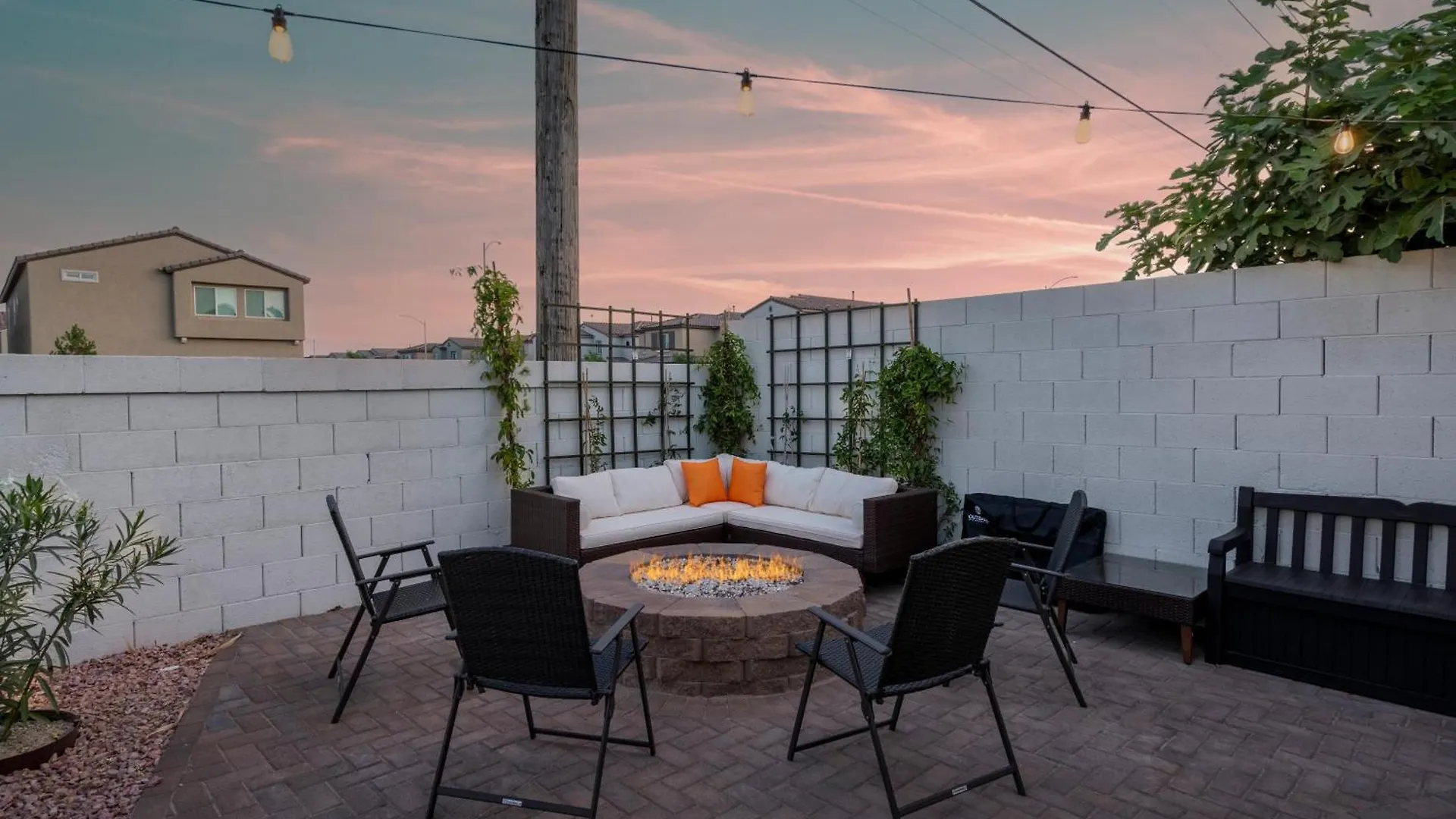 8Br 5Ba Superhero Retreat-King Beds, Bbq, Hammock, Firepit, Minigolf, Workspace Λας Βέγκας 0*,  Ηνωμένες Πολιτείες της Αμερικής