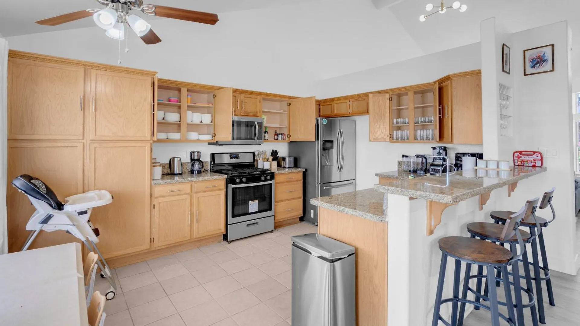 Villa 8Br 5Ba Superhero Retreat-King Beds, Bbq, Hammock, Firepit, Minigolf, Workspace Las Vegas