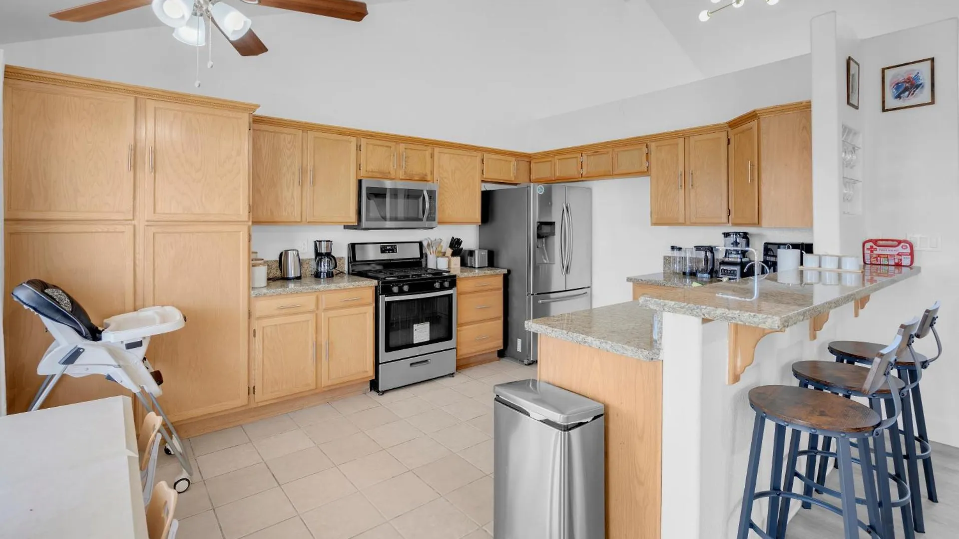 8Br 5Ba Superhero Retreat-King Beds, Bbq, Hammock, Firepit, Minigolf, Workspace Las Vegas
